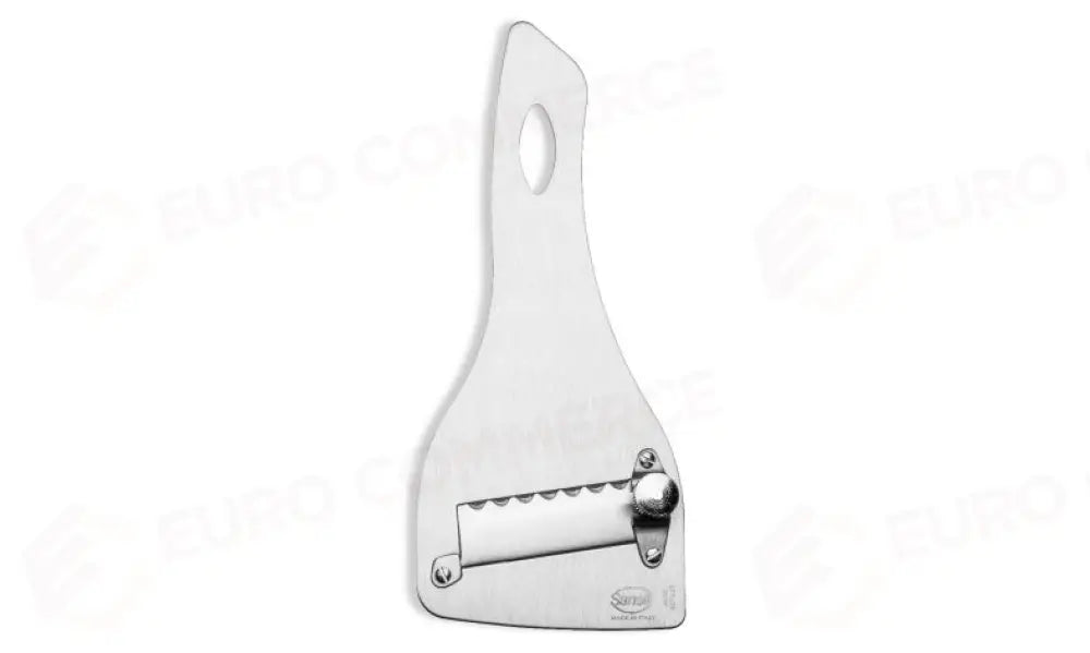 TAGLIATARTUFI SAN-SLICE INOX LAMA SEGHETTATA ACCESSORI PROFESSIONALI - 408020 - SANELLI - COLTELLERIA