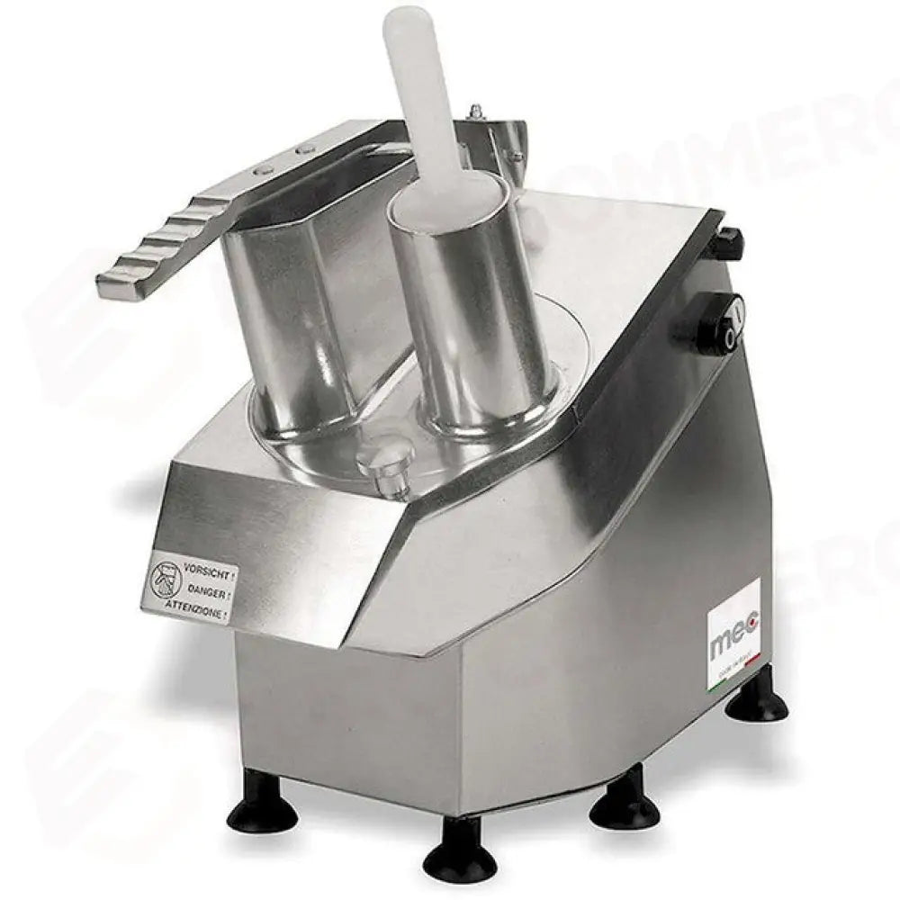 Tagliaverdure Professionale Mec VPM300CE - Produzione/h 100/300 Kg - Monofase