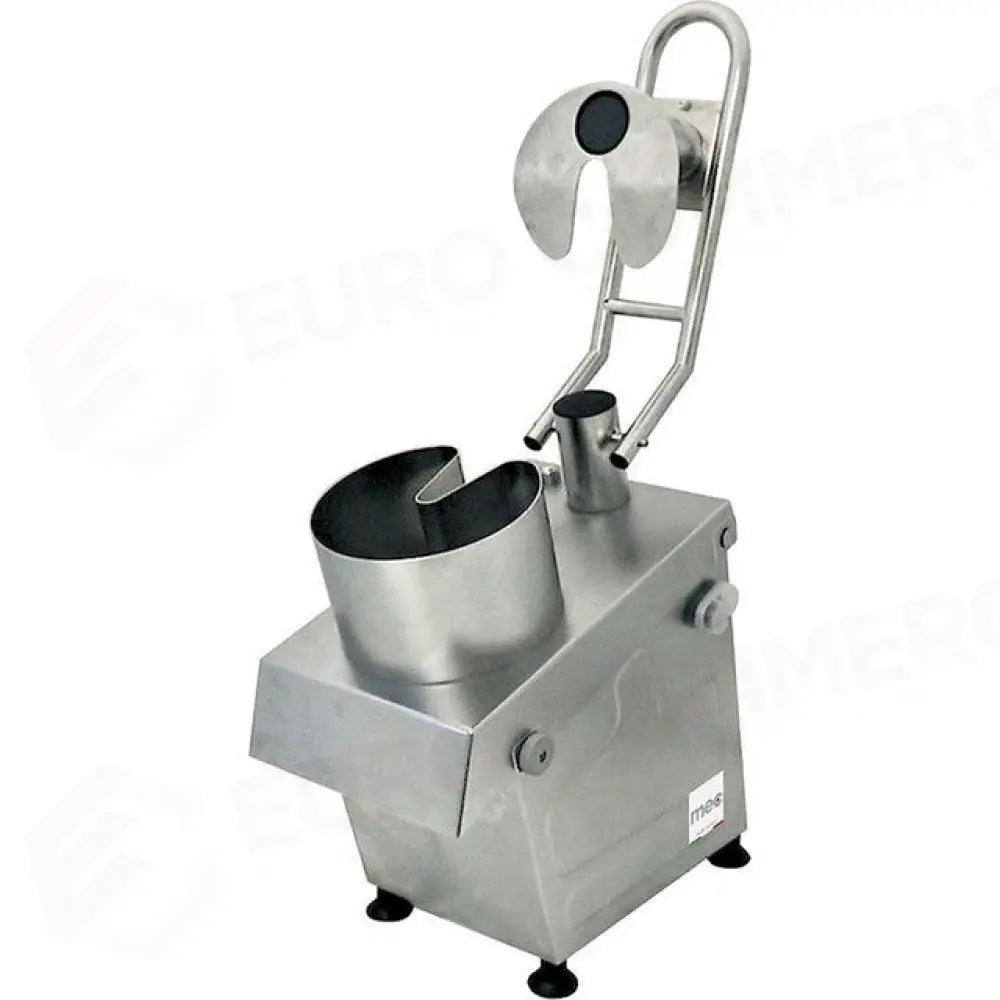 Tagliaverdure Professionale Mec VPM800VE - Produzione/h 100/450 Kg - Trifase