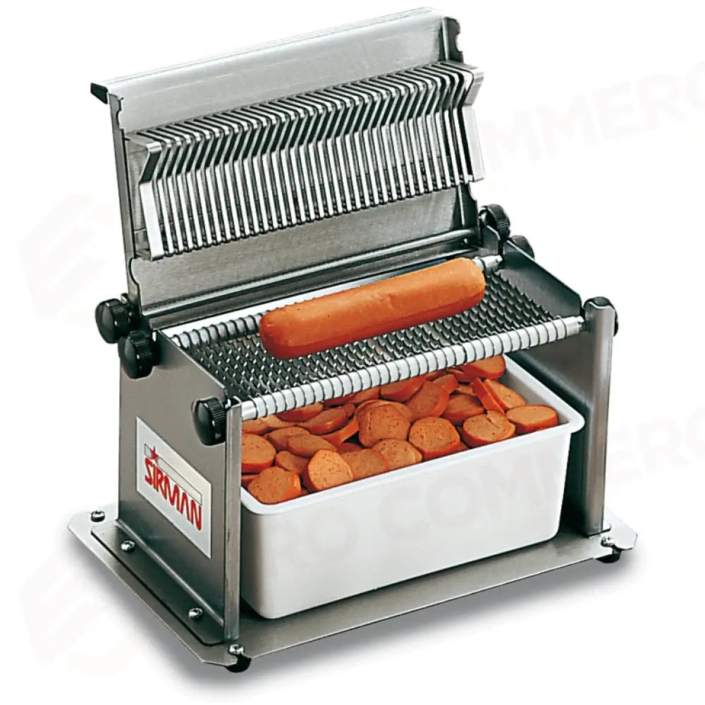 TAGLIAWURSTEL - TAGLIAWURSTELL TAGLIO 06 MM - 30350600 - SIRMAN - MACCHINE LAVORAZIONE CARNE