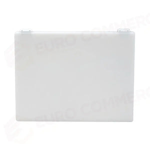 TAGLIERE CON FERMI 60X40 CM BIANCO CHEF MEDRI - 7360003 - MEDRI