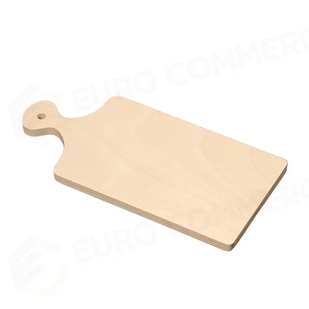 TAGLIERE CON MANICO 30X14 CM DIGIBI TR CHECCO - 1150027 - MEDRI