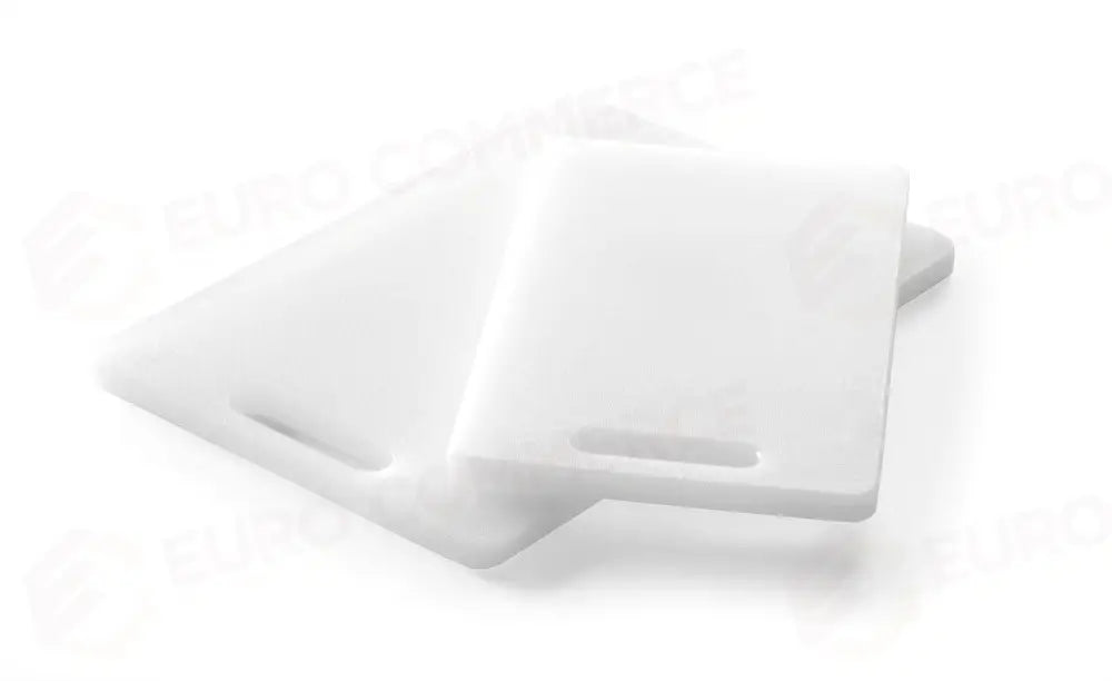 TAGLIERE CON MANICO BIANCO 250X150MM - HENDI