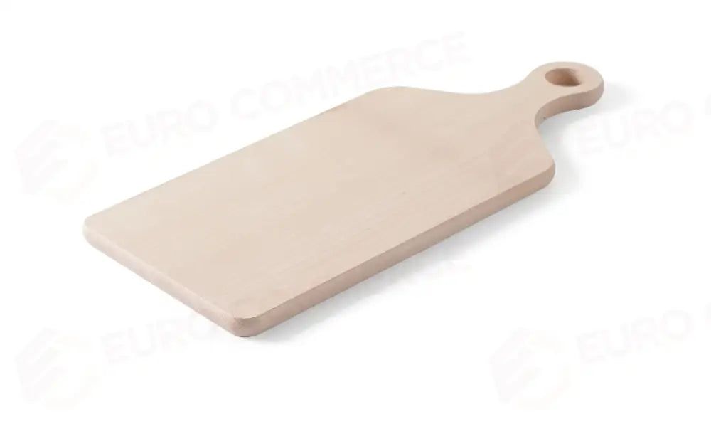 TAGLIERE CON MANICO HENDI LEGNO CHIARO 390X160MM - 505106