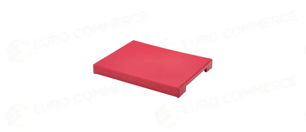 TAGLIERE CUT&GO 60X40X4 ROSSO - 130474 - MORINI