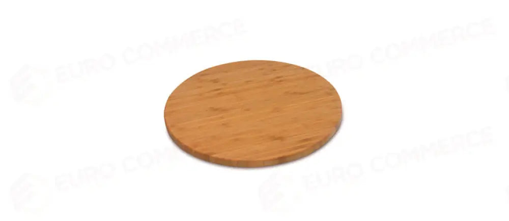 TAGLIERE GIREVOLE LEGNO 35CM - 107372 - MORINI