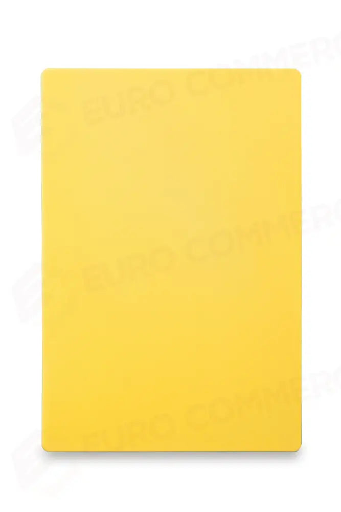 TAGLIERE HACCP 600X400 HENDI ROSSO 600X400MM - 825617