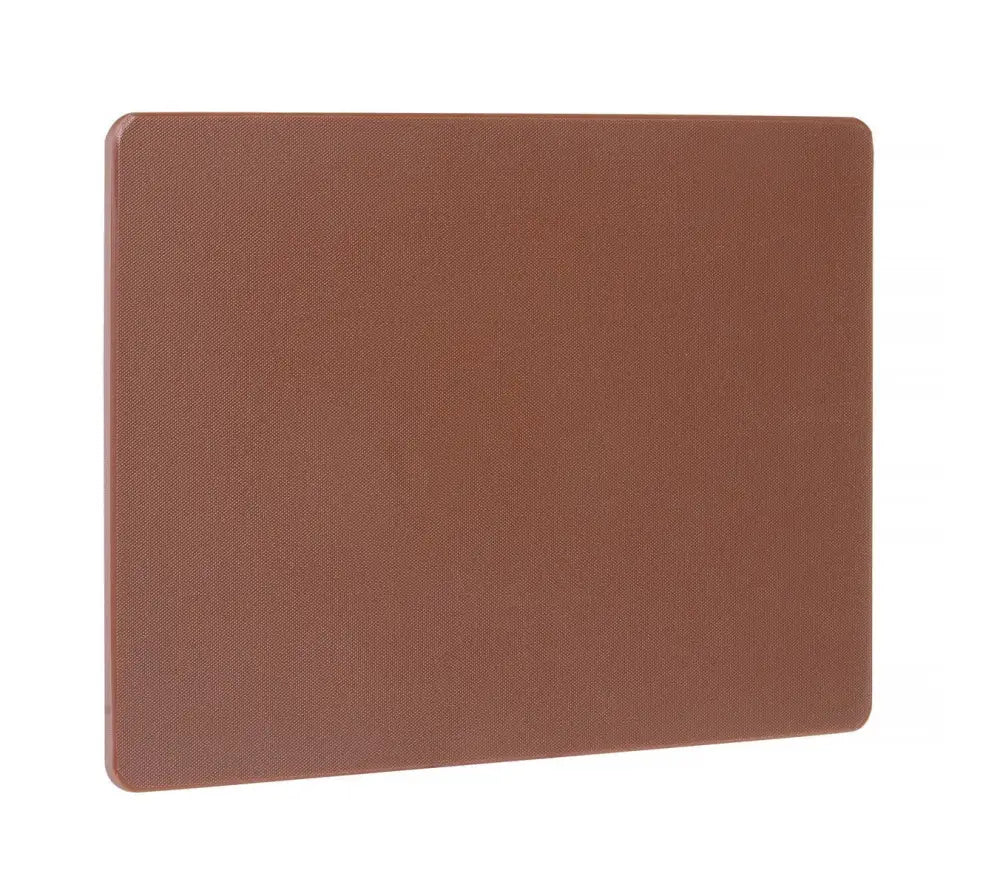 TAGLIERE HACCP 600X400 MARRONE 600X400MM - HENDI