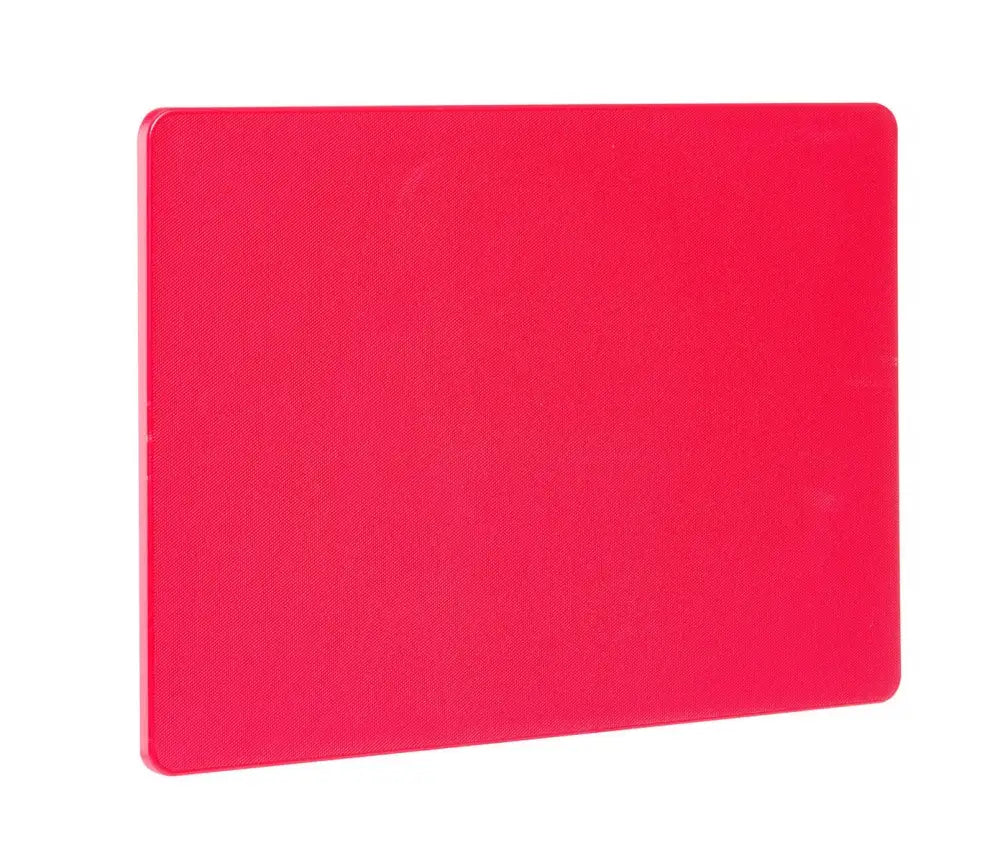 TAGLIERE HACCP 600X400 ROSSO 600X400MM - HENDI