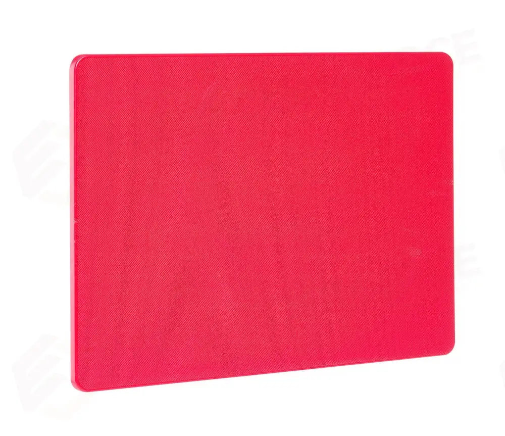 TAGLIERE HACCP GN 1/1 GN 1/1 ROSSO 530X325MM - HENDI