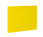 TAGLIERE HACCP GN 1/2 HENDI ROSSO 325X265MM - 826911