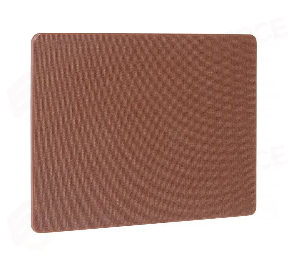 TAGLIERE HACCP GN 1/2 MARRONE 325X265MM - HENDI