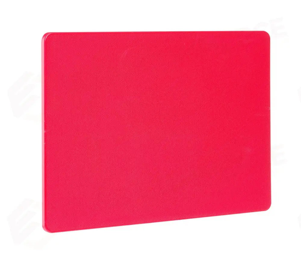 TAGLIERE HACCP GN 1/2 ROSSO 325X265MM - HENDI