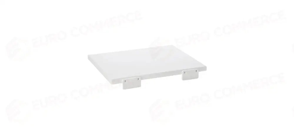 TAGLIERE HDPE BIANCO C/BATT.60X40H2 - 142698 - MORINI