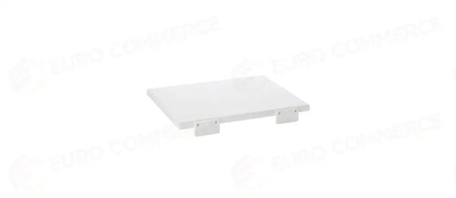 TAGLIERE HDPE BIANCO C/BATT.CM40X30 H2 - 136624 - MORINI