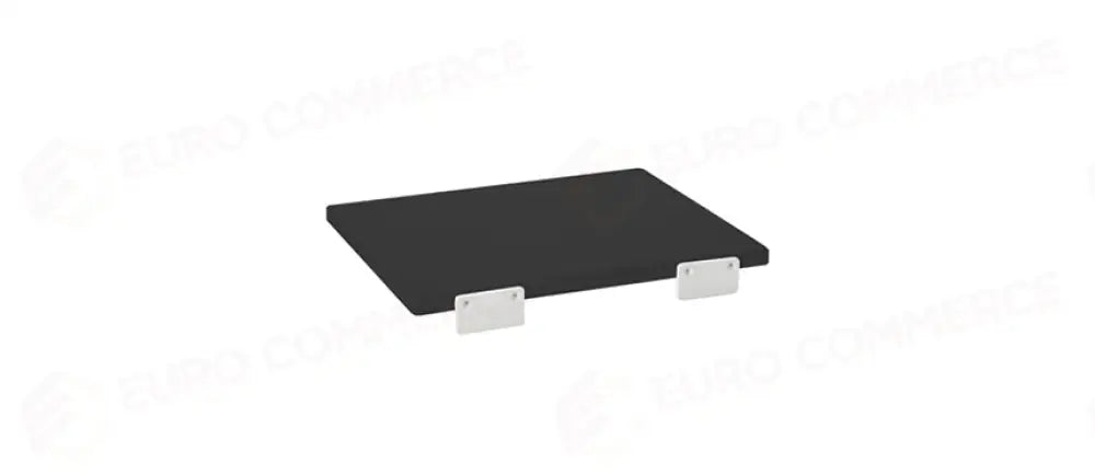 TAGLIERE HDPE NERO C/BATT.60X40H2 - 142705 - MORINI