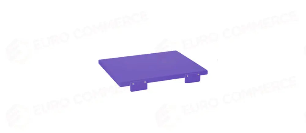 TAGLIERE HDPE VIOLA C/BATT.CM40X30 H2 - 136630 - MORINI