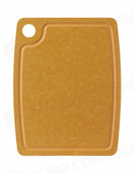 TAGLIERE IN FIBRA DI LEGNO. HENDI MARRONE 300X235X(H)6MM - 505724