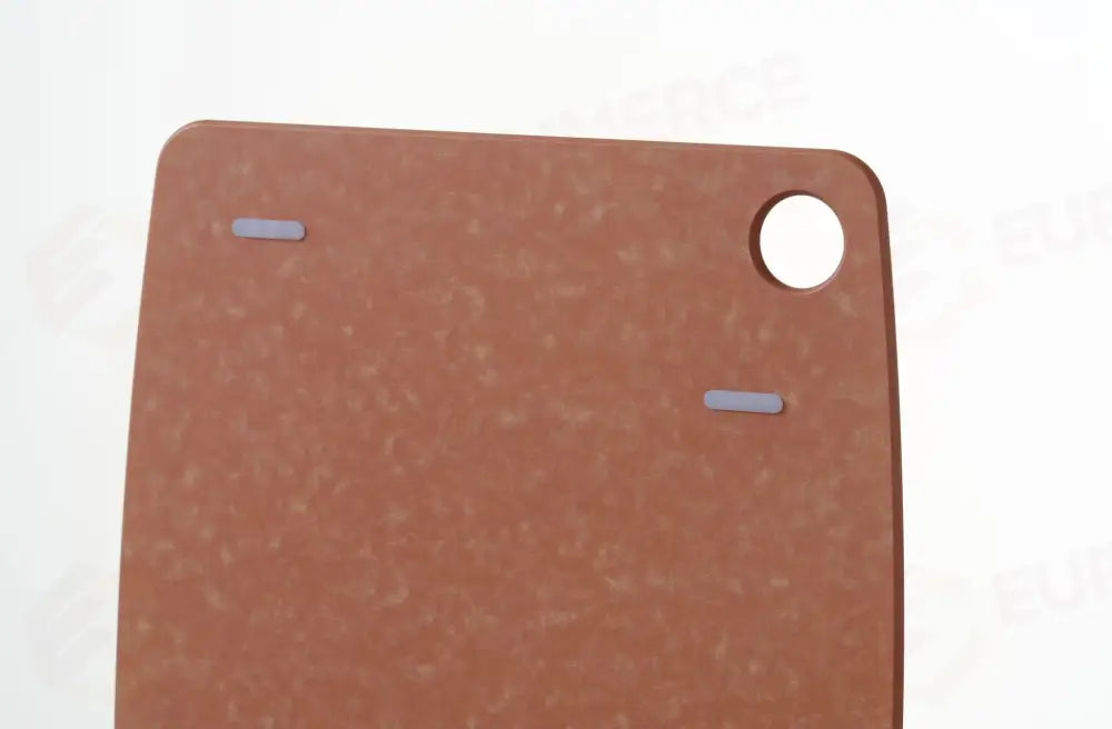 TAGLIERE IN FIBRA DI LEGNO. HENDI MARRONE 300X235X(H)6MM - 505724