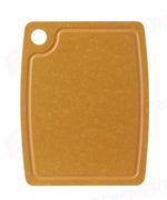 TAGLIERE IN FIBRA DI LEGNO. HENDI MARRONE 370X275X(H)6MM - 505731