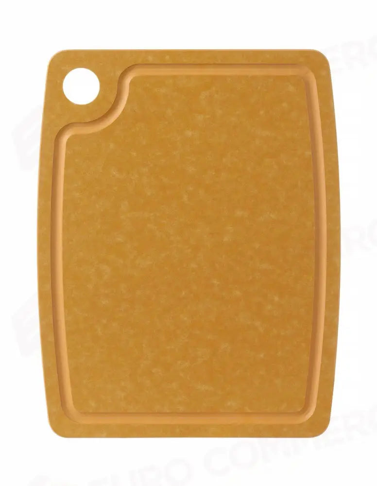 TAGLIERE IN FIBRA DI LEGNO. MARRONE 440X325X(H)6MM - HENDI