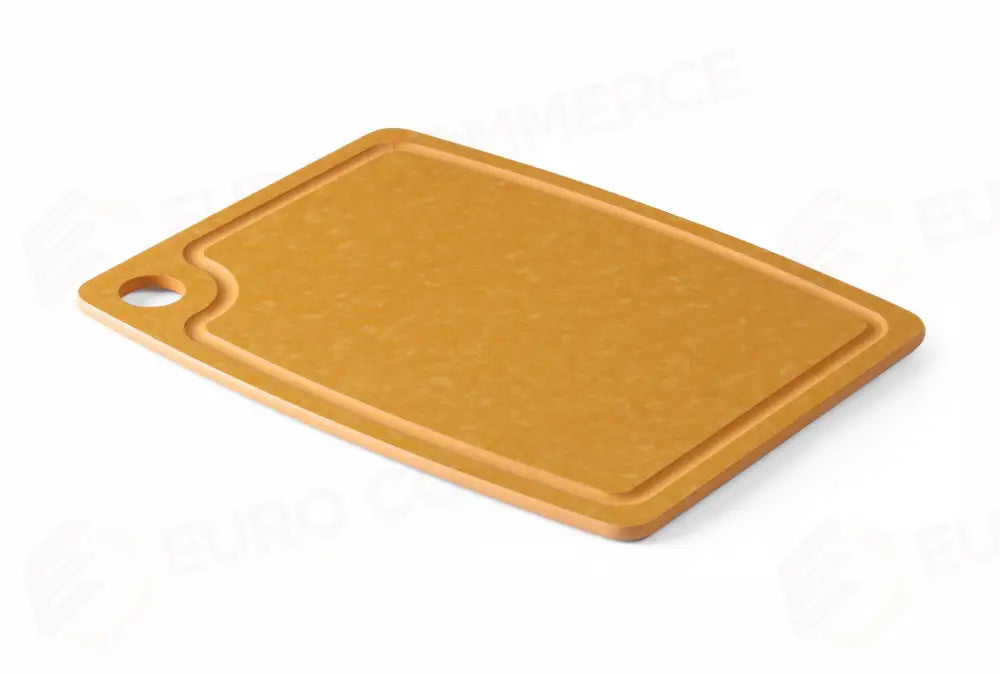 TAGLIERE IN FIBRA DI LEGNO. HENDI NERO 300X235X(H)6MM - 505755