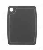 TAGLIERE IN FIBRA DI LEGNO. HENDI NERO 440X325X(H)6MM - 505779
