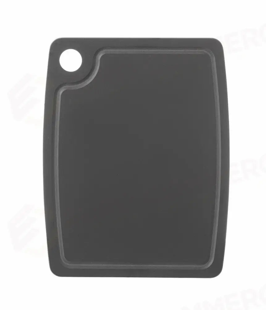 TAGLIERE IN FIBRA DI LEGNO. NERO 440X325X(H)6MM - HENDI