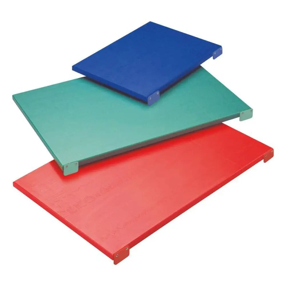 TAGLIERE IN POLIETILENE 50X30CM CON 2 FERMI - SE5030-20 - KAREL - Attrezzatura