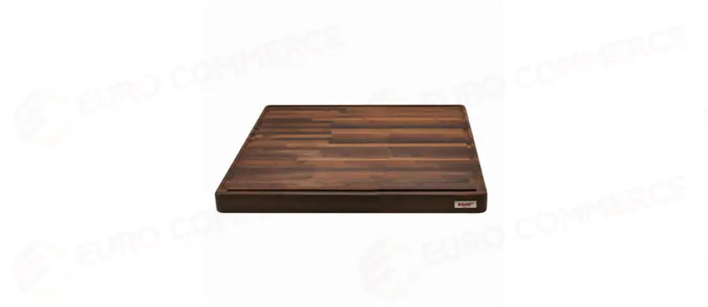 TAGLIERE LEGNO DI NOCE C/P 50X50H4 26364 - 133710 - MORINI