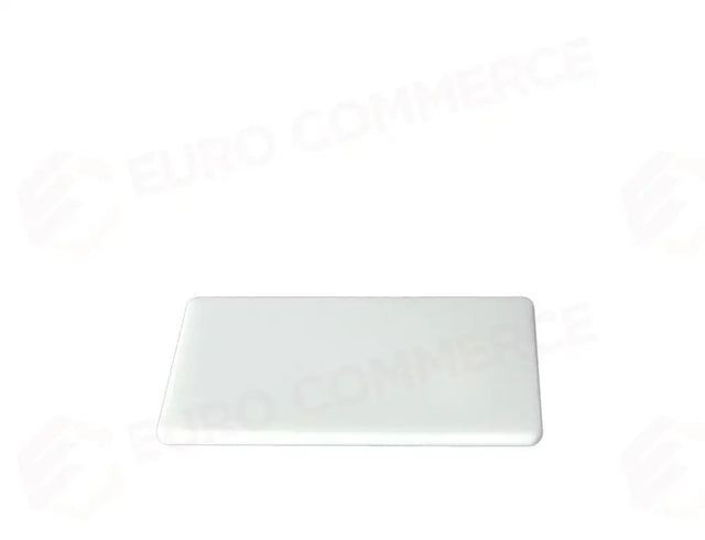 PLANCHE À DÉCOUPER CHEF MEDRI CITRON 25X15 CM BLANC - 7360095 - MEDRI
