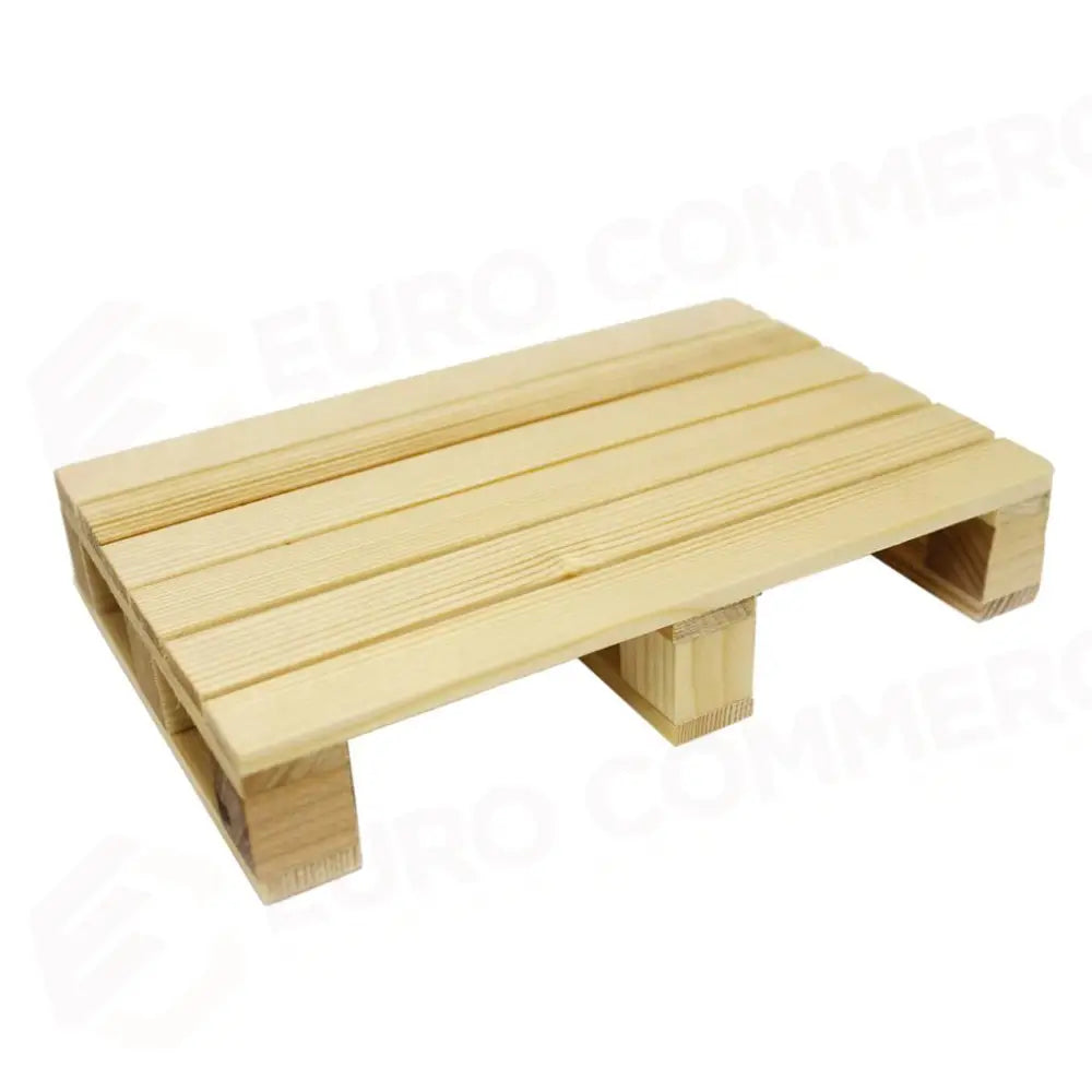 TAGLIERE PALLET 30X20 CM NATURALE 4521 CALDER - 7190031 - MEDRI
