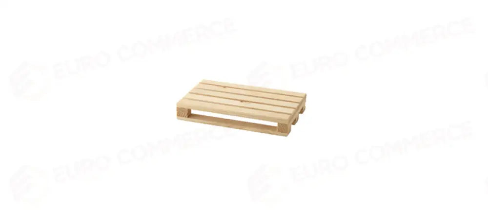 TAGLIERE PALLET ABETE 20X13 H3,5 - 139995 - MORINI
