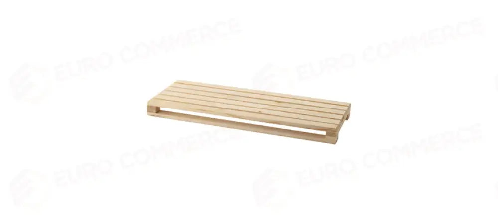 TAGLIERE PALLET ABETE 40X15 H3,5 - 139997 - MORINI
