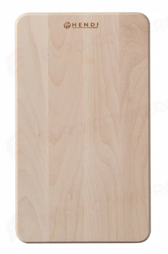 TAGLIERE PER PANE HENDI LEGNO CHIARO 340X200MM - 505007