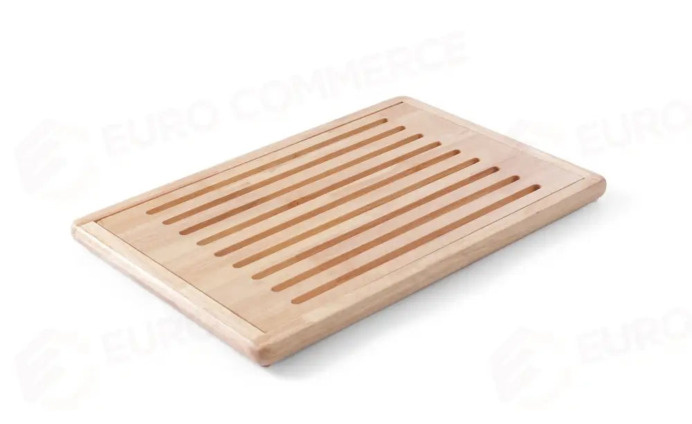 TAGLIERE PER PANE HENDI LEGNO SCURO 475X322MM - 505502