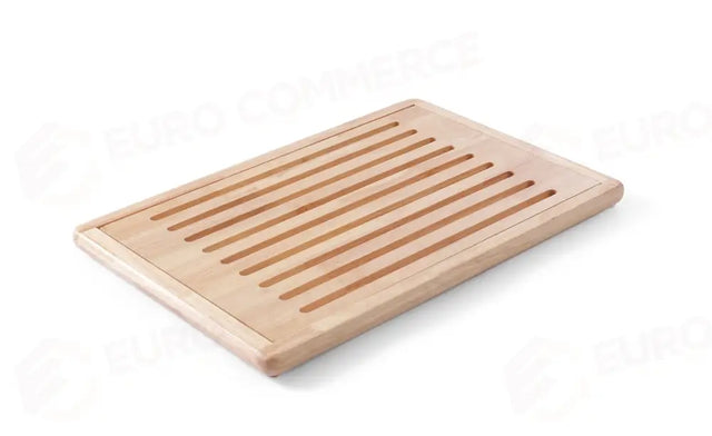TAGLIERE PER PANE, HENDI, LEGNO SCURO, 475X322MM - 505502