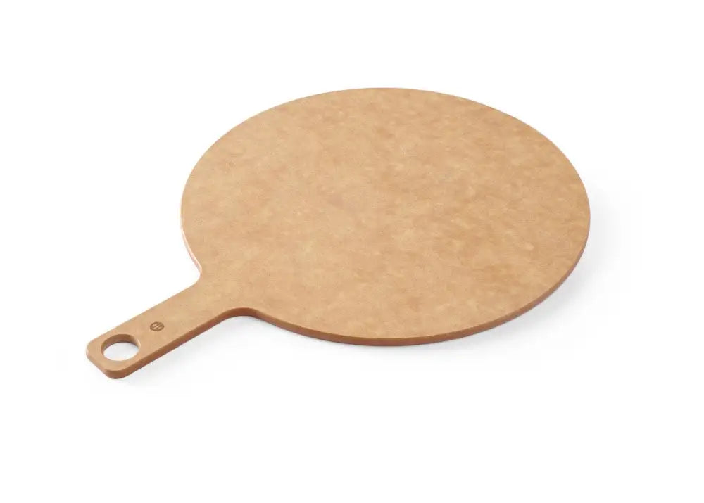TAGLIERE PER PIZZA CON MANICO Ø356X(H)6MM - HENDI