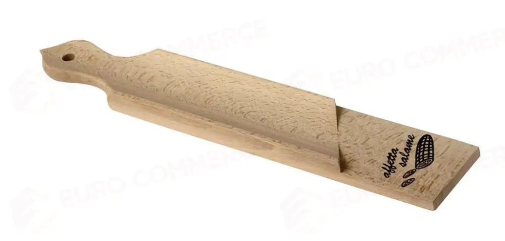 TAGLIERE PER SALUMI 38X6X1.7 CM 62E CAPER - 0530205 - MEDRI