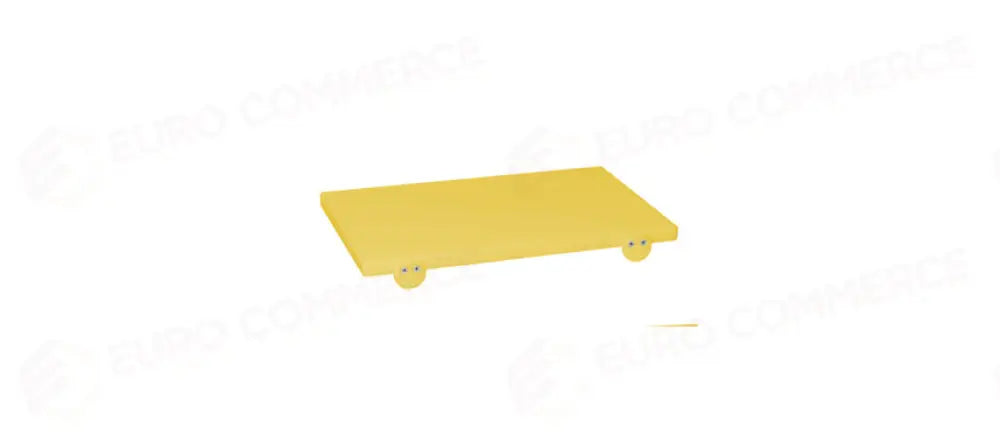 TAGLIERE POL.GIALLO 50X30X2 C.BATT. - 69752 - MORINI