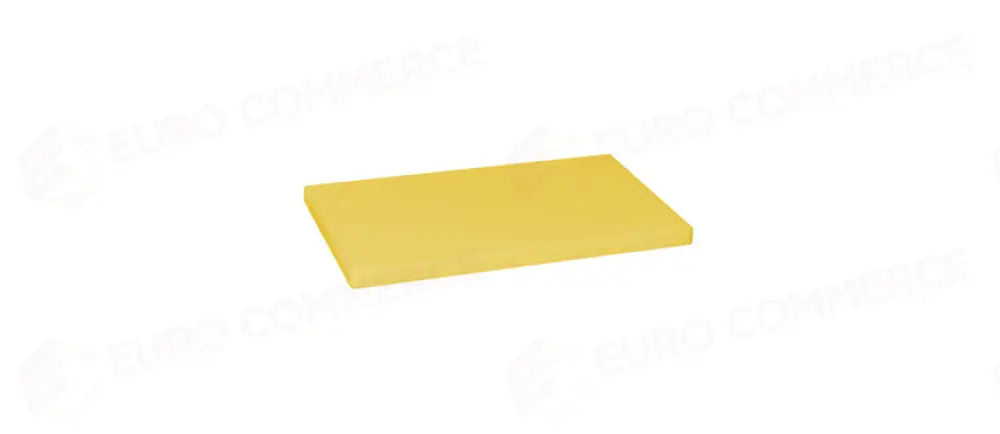 TAGLIERE POL.GIALLO 60X40X2 - 102730 - MORINI