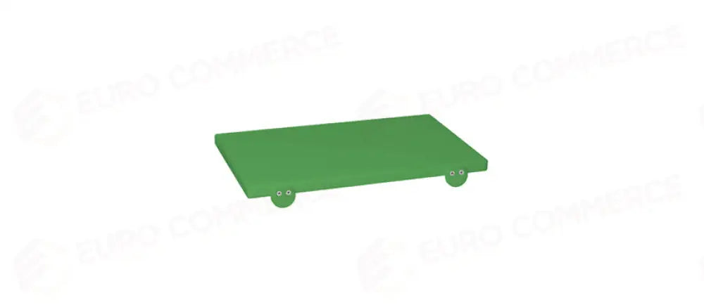 TAGLIERE POL.VERDE 60X40X2 C.BATT. - 73501 - MORINI