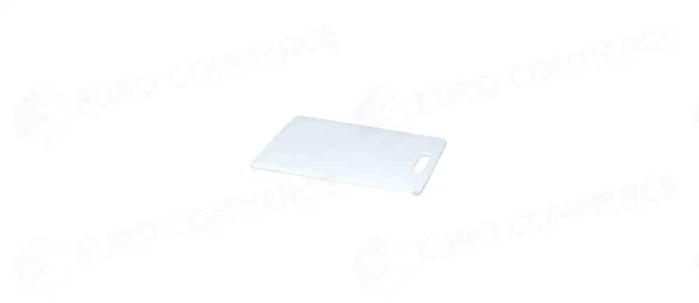 TAGLIERE POLIT.25X15 BIANCO C/M - 119488 - MORINI