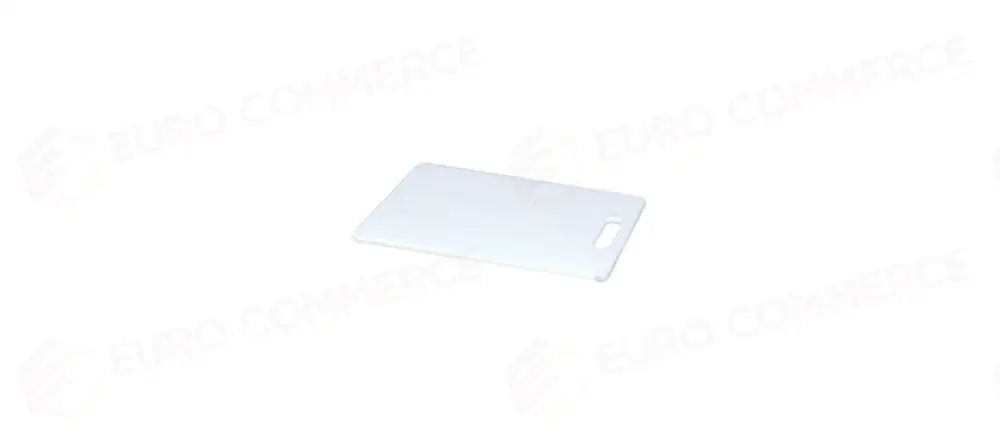 TAGLIERE POLIT.30X20 BIANCO C/M - 119489 - MORINI