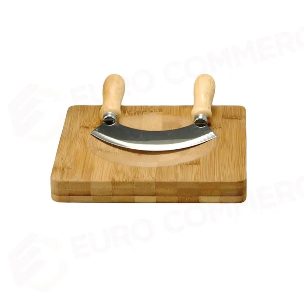 TAGLIERE QUADRO CON MEZZALUNA 20 CM MB3121 MEDRI - 13250009 - MEDRI
