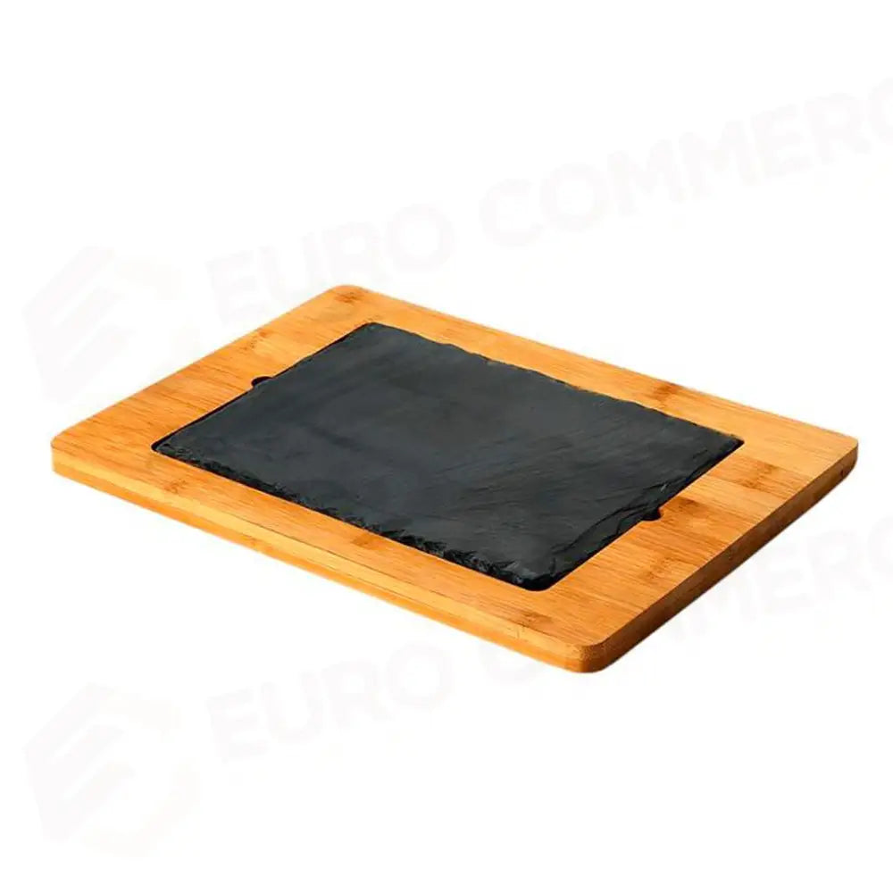TAGLIERE RETTANGOLARE 28X20 CM SLATE MB8182 MEDRI - 13250045 - MEDRI