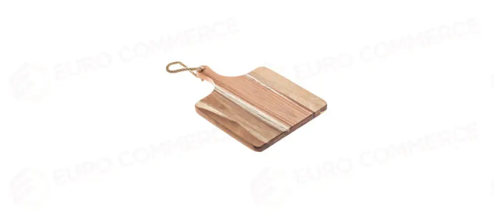 TAGLIERE RETTANGOLARE ACACIA C/M 35X24,5 H1,8 - 139442 - MORINI