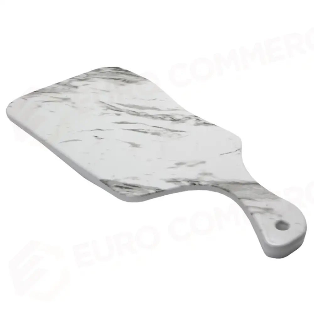 TAGLIERE RETTANGOLARE CON MANICO 39X17 CM MELAMINA MARMO YML45215S MEDRI - 13170146 - MEDRI