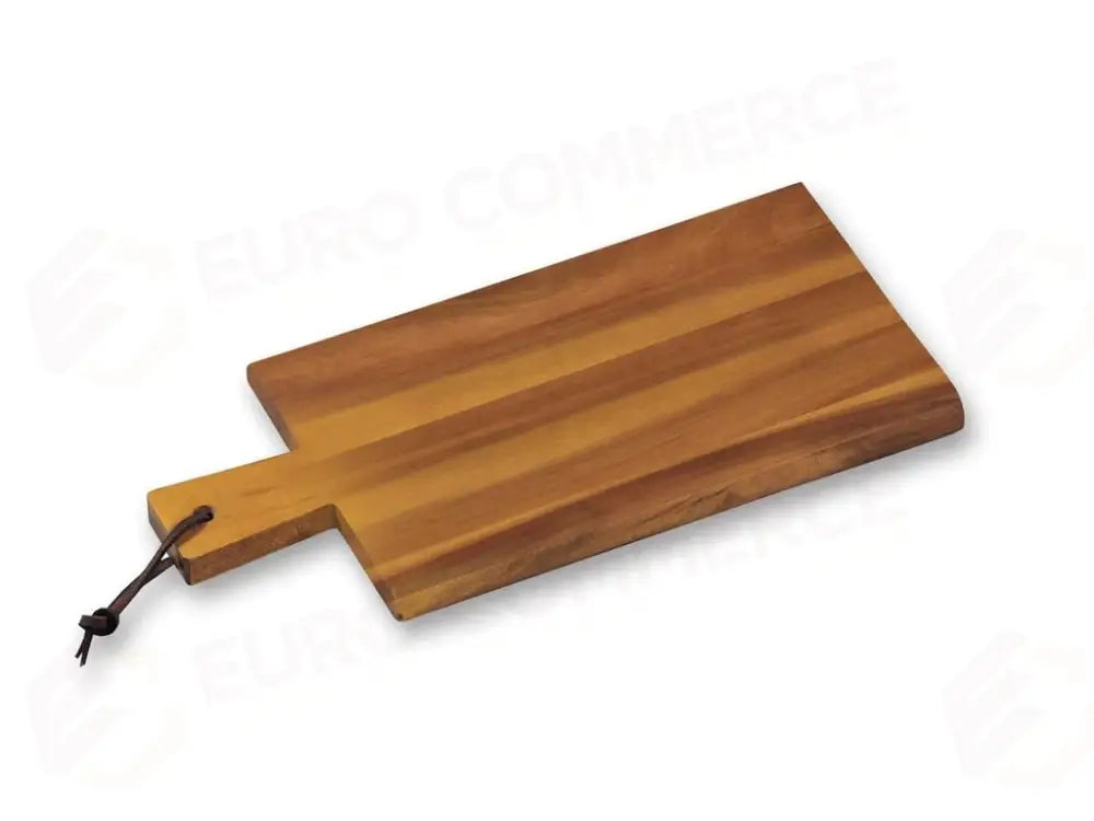 TAGLIERE RETTANGOLARE CON MANICO 45X22 CM 28192 KESPER - 13830031 - MEDRI