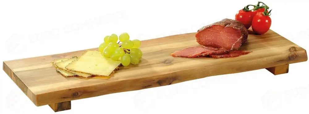 TAGLIERE RETTANGOLARE CON PIEDE 53X19 CM 28470 KESPER - 13830032 - MEDRI
